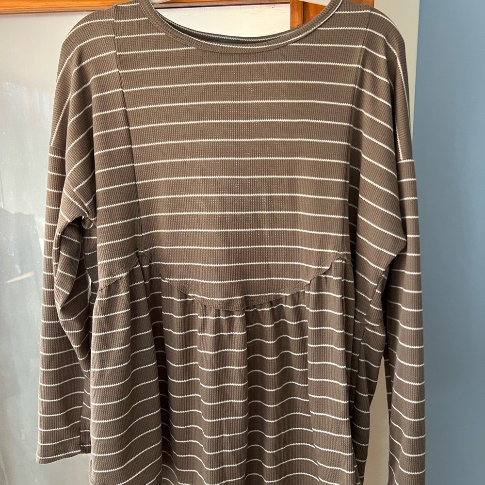 Arula Striped Shirt